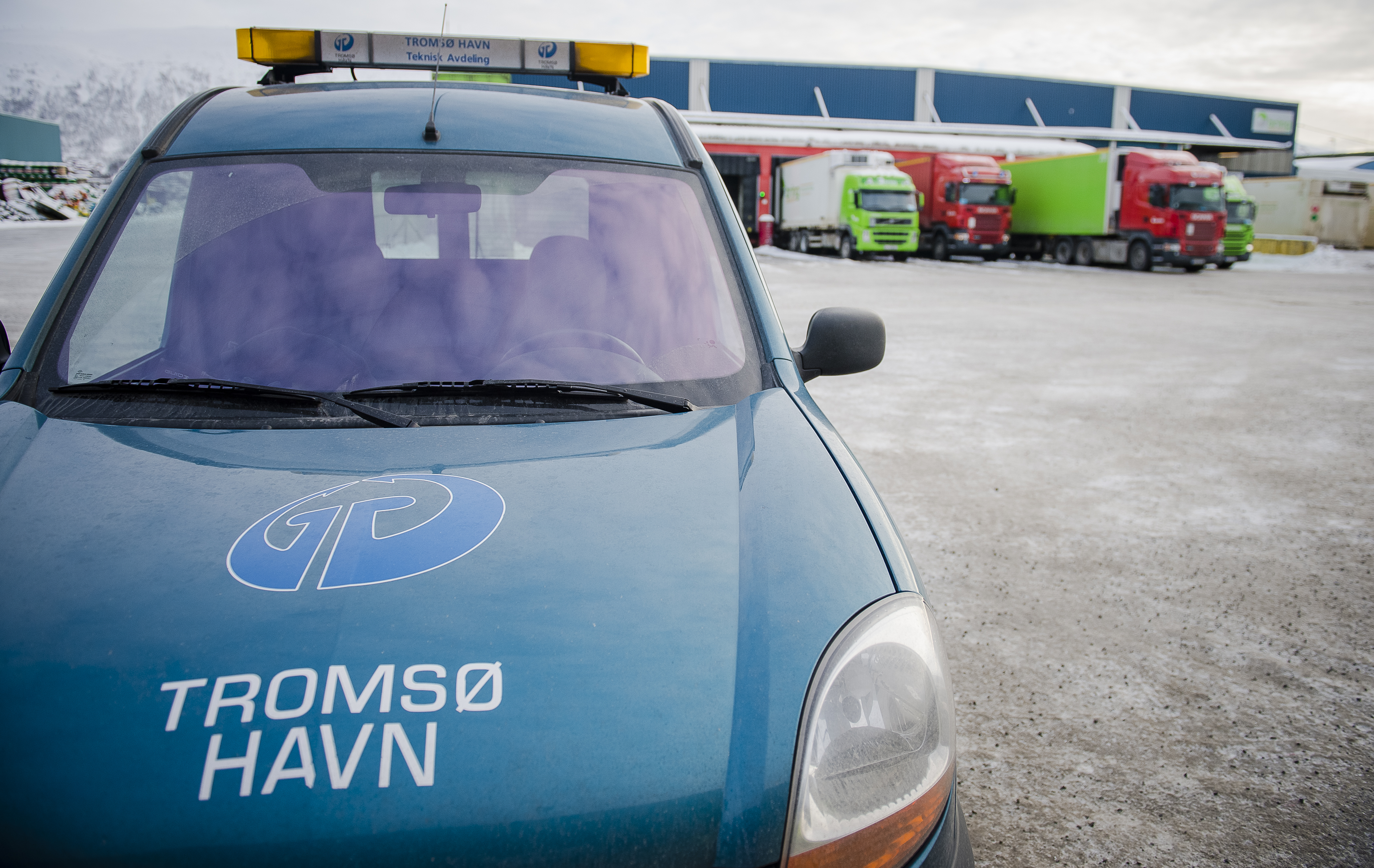 Terminals Tromsø Havn